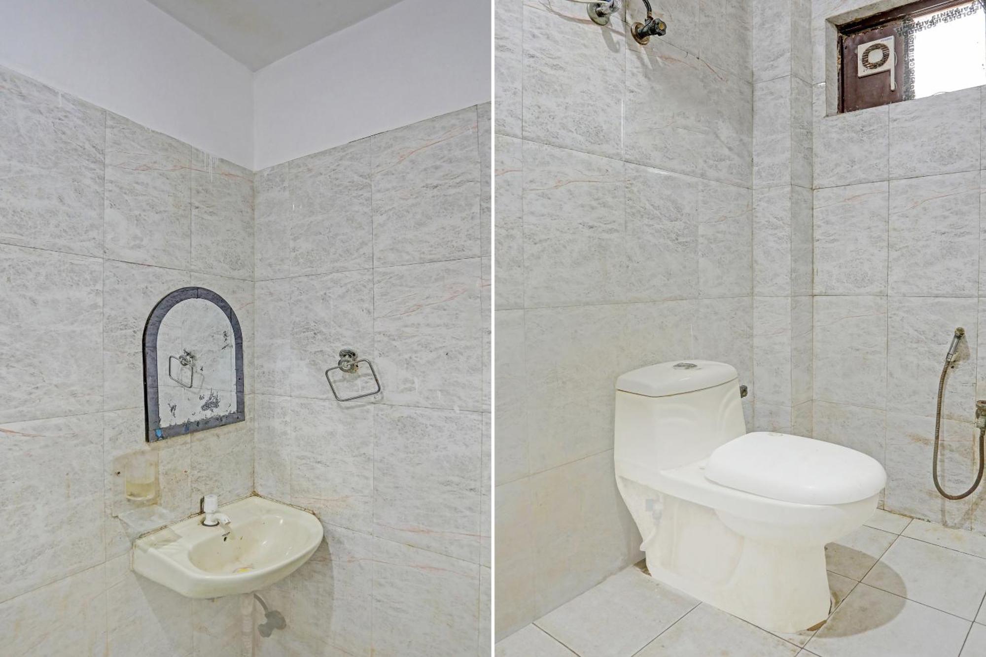 Kālkāji Devi Collection O Mayank Guest House Near Iskcon Temple Noida מראה חיצוני תמונה